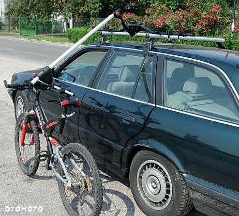 Bagażnik rowerowy na dach - winda opuszczany Atera dla BMW - 7