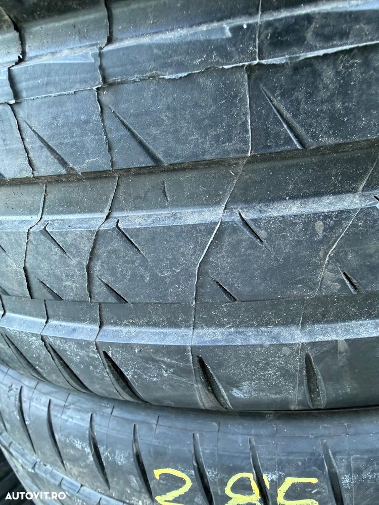 285 40 R22 MICHELIN , VARA, NOI - 3