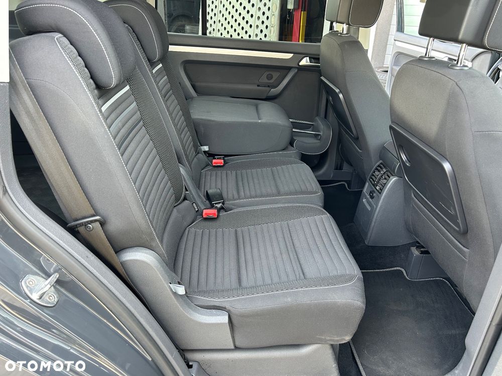 Volkswagen Touran 1.4 TSI Cup - 15