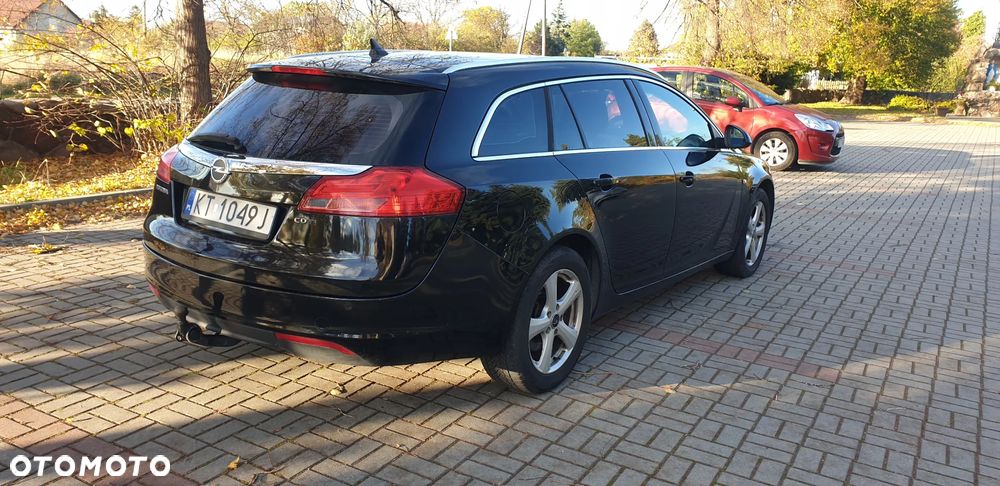 Opel Insignia 2.0 CDTI Cosmo - 5