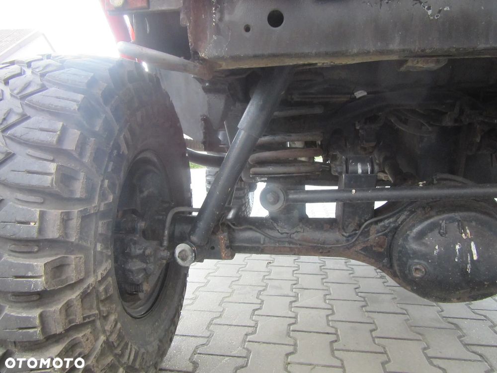 Nissan Patrol 2.8 TDI - 10