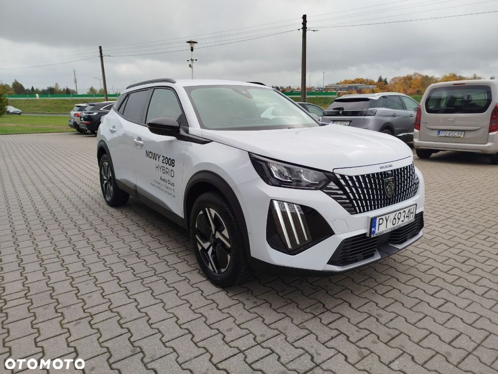 Peugeot 2008 - 9
