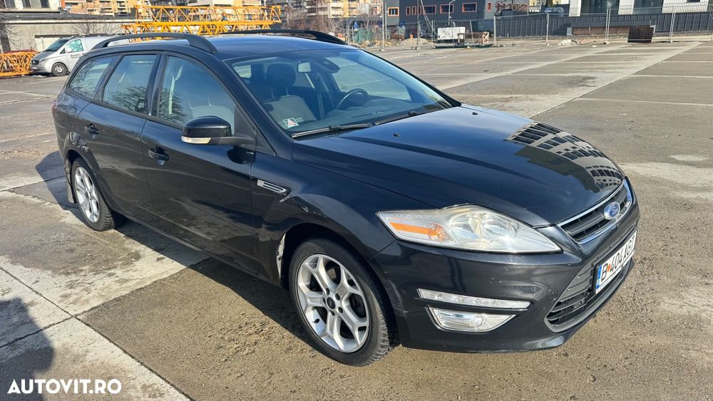 Ford Mondeo 2.0 TDCI Titanium - 2