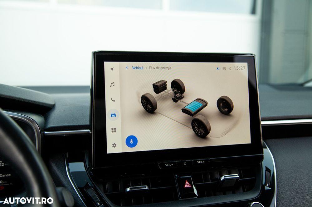 Toyota Corolla 1.8 HSD Exclusive - 18