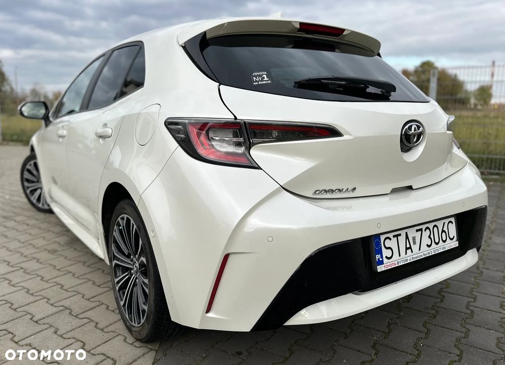 Toyota Corolla 1.2 T Comfort - 5