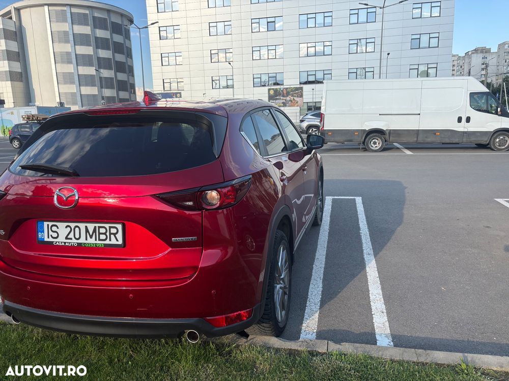 Mazda CX-5 - 8