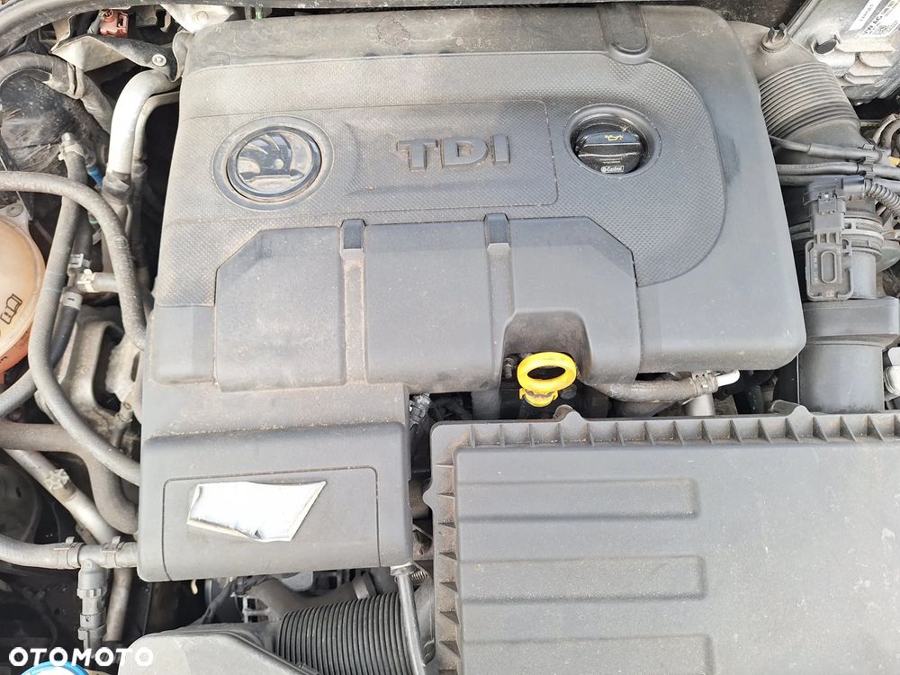 Skoda RAPID 1.4 TDI DPF Active - 30