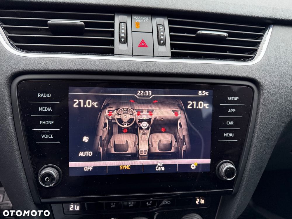 Skoda Octavia 1.4 TSI Ambition - 27