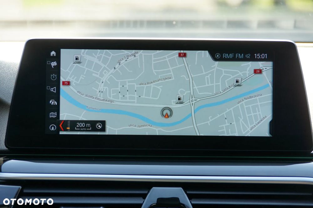 BMW Seria 5 520d xDrive Touring Sport Line - 14