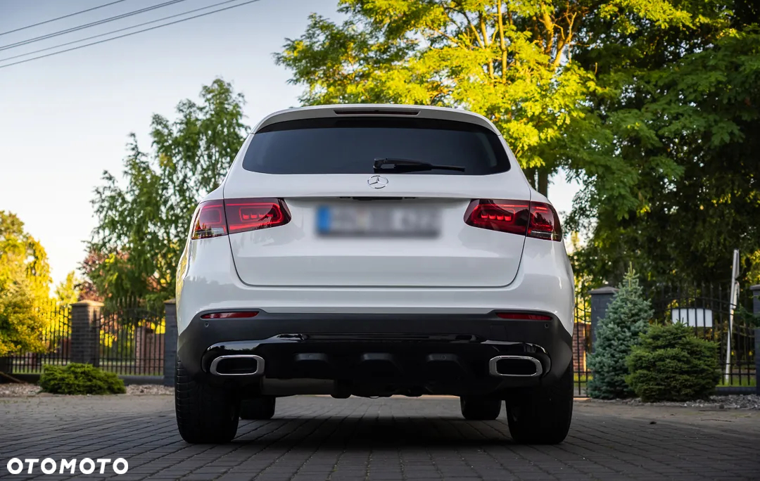 Mercedes-Benz GLC 220 d 4Matic 9G-TRONIC - 7