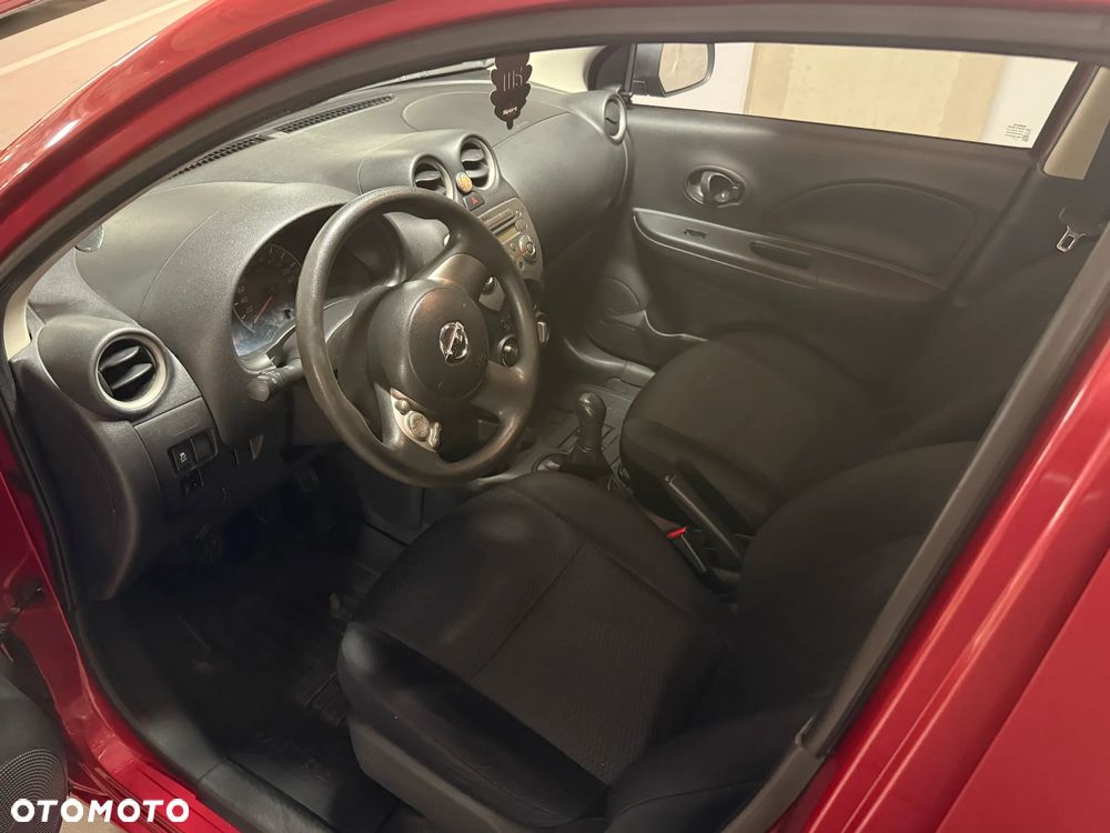 Nissan Micra 1.2 Visia - 7