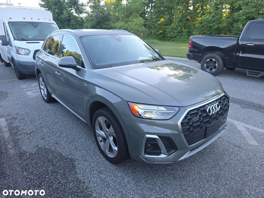 Audi Q5 2.0 TFSI Quattro S tronic sport - 2