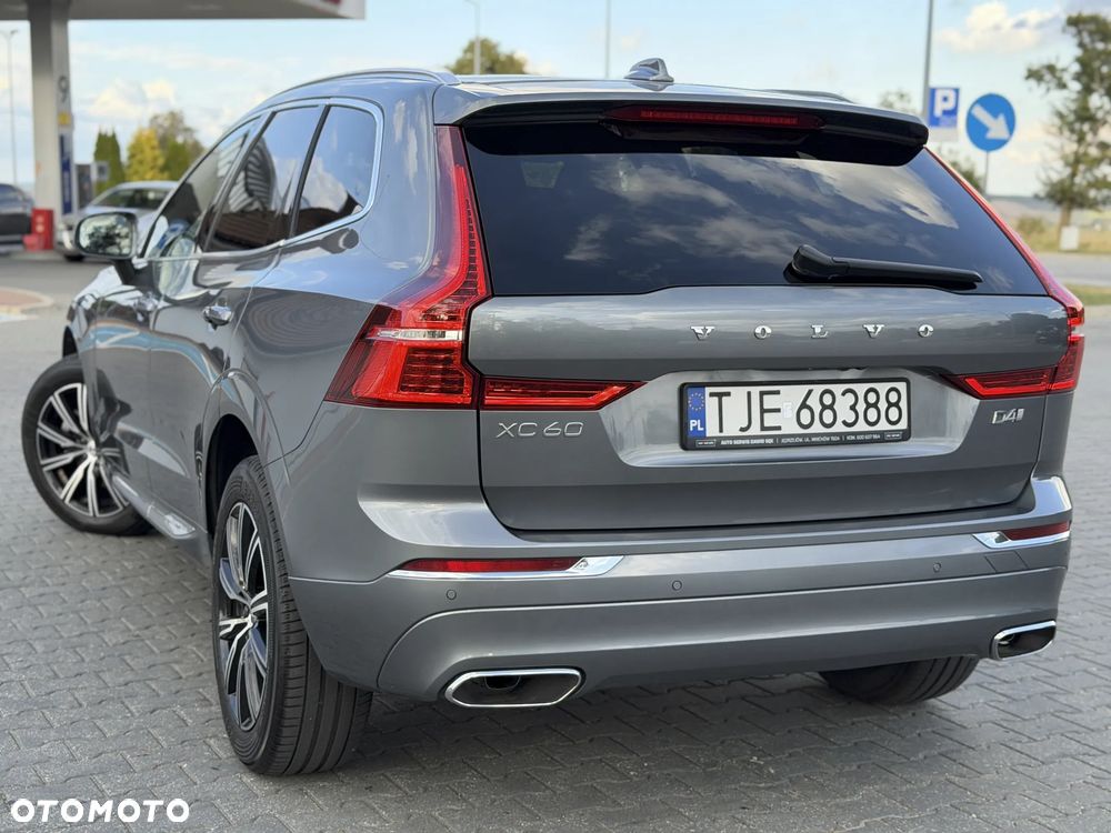 Volvo XC 60 D4 SCR Inscription - 10