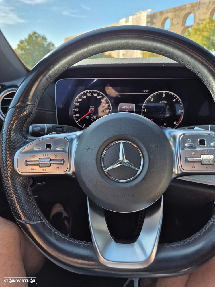 Mercedes-Benz E 300 - 36
