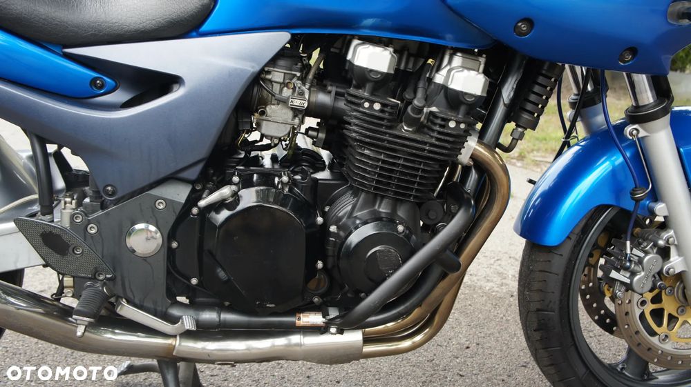Kawasaki ZR - 17