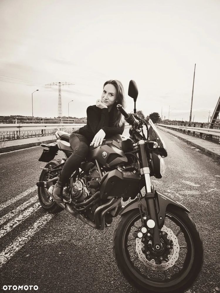 Yamaha MT - 1