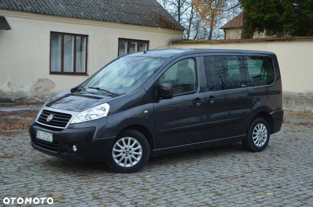 Fiat Scudo - 2