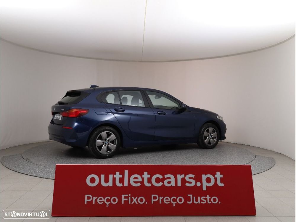 BMW 118 i Corporate Edition Auto - 4