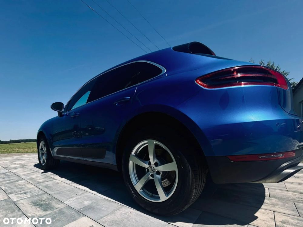 Porsche Macan Standard - 5
