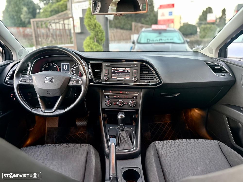 SEAT Leon 1.6 TDI Style DSG S/S - 7