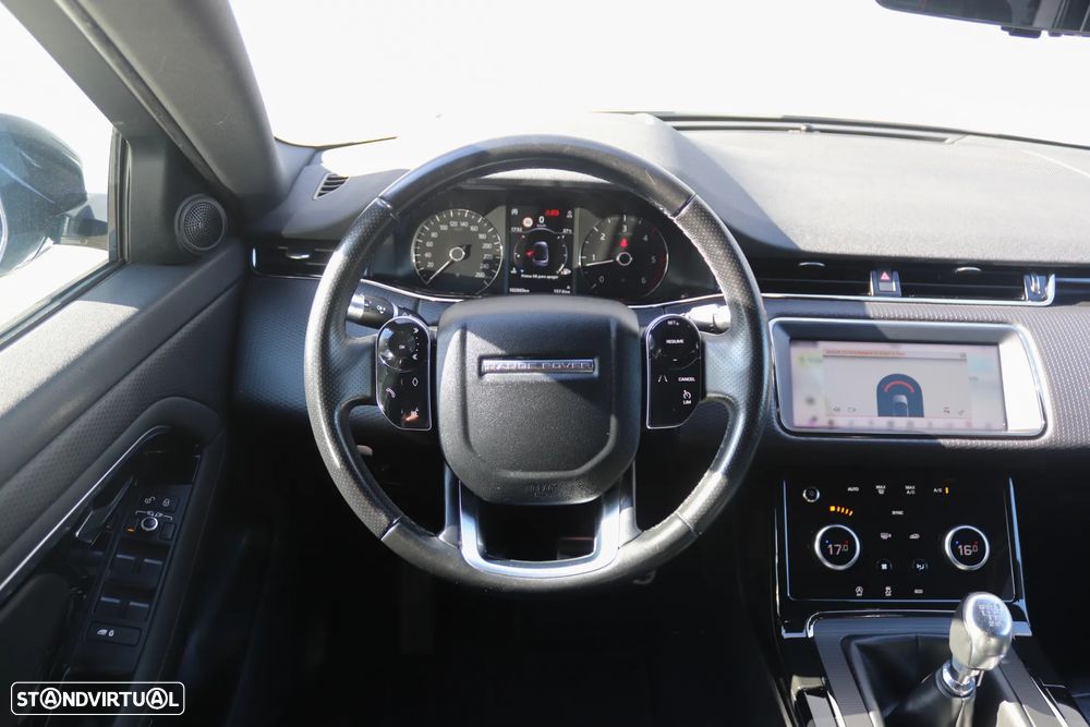 Land Rover Range Rover Evoque 2.0 D150 - 9