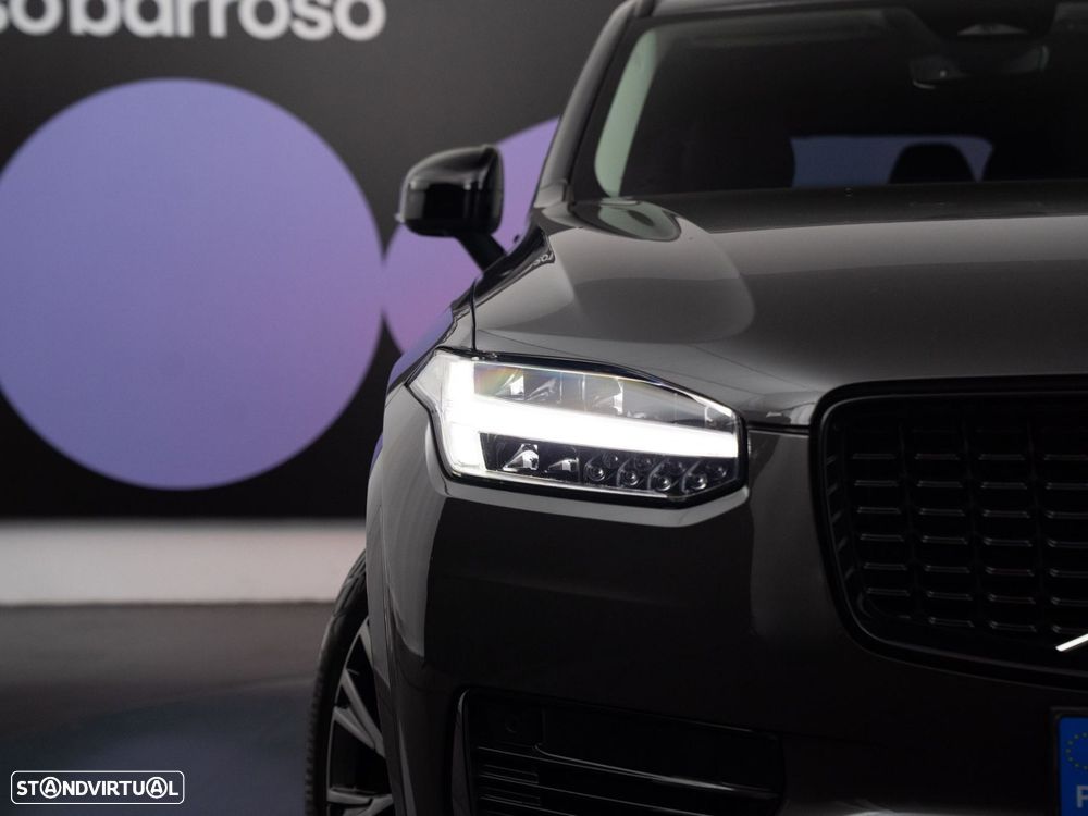 Volvo XC 90 2.0 T8 PHEV Plus Bright AWD - 10
