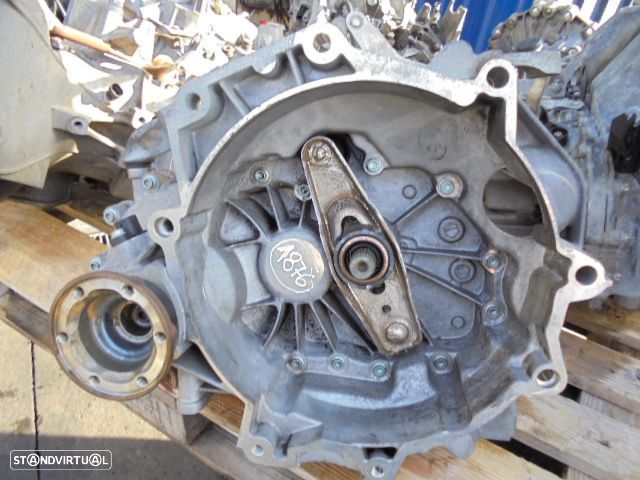 Caixa Velocidades GRZ SEAT IBIZA 6L 2005 1.4I 75CV 5P CINZA GASOLINA 5V - 1