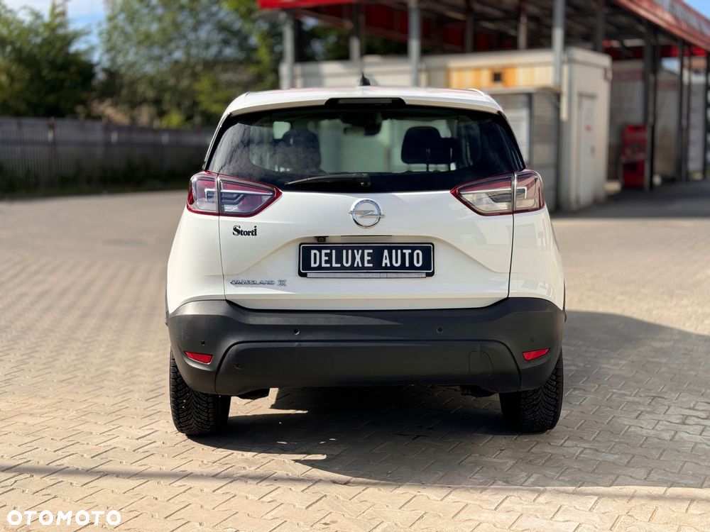 Opel Crossland X 1.2 Edition - 7