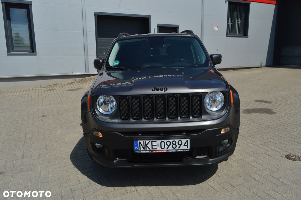 Jeep Renegade 1.6 E-TorQ Longitude - 11