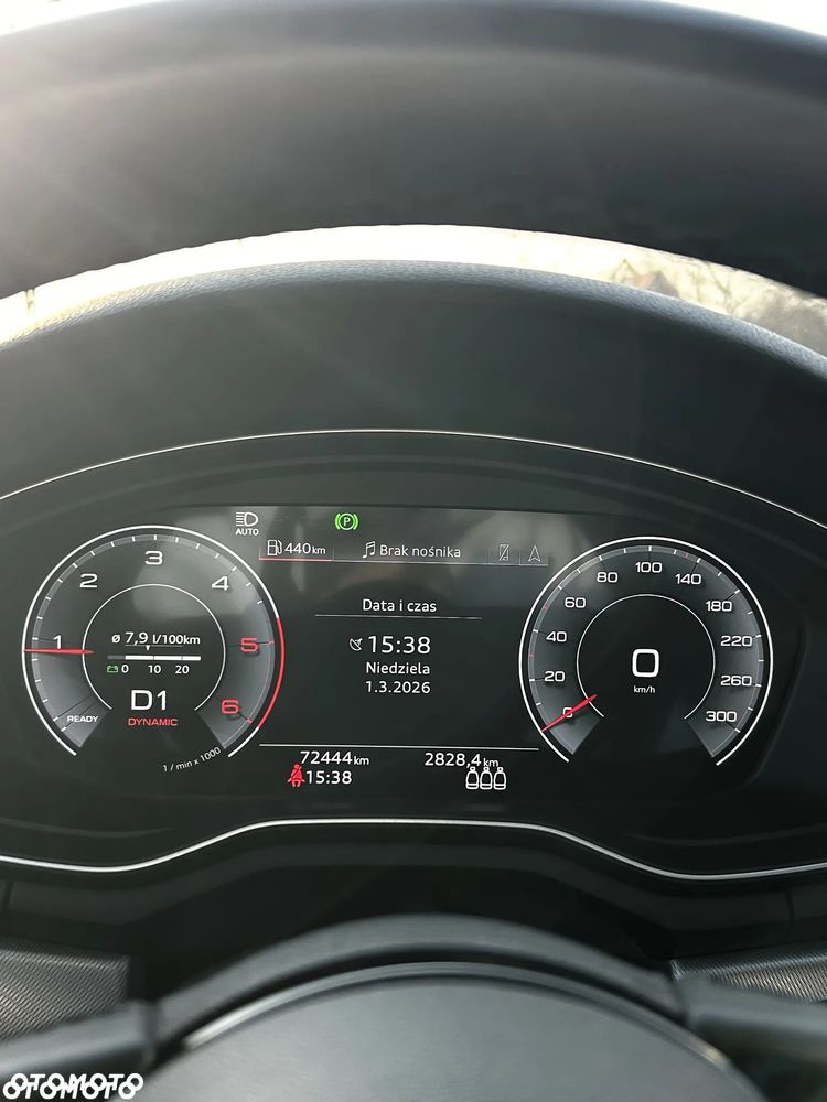 Audi A4 Allroad ver-40-tdi-mhev-quattro-s-tronic - 19