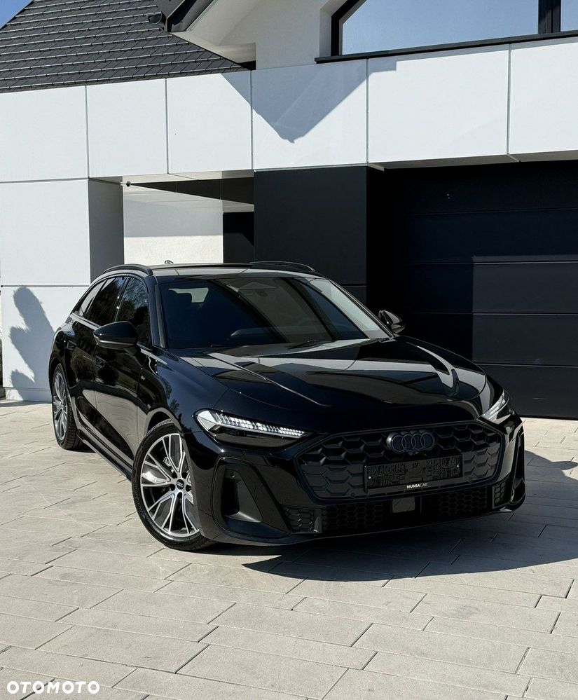 Audi A5 Avant TDI 150 kW S tronic Edition one - 9