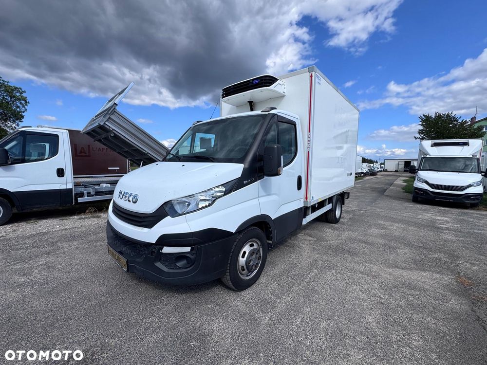 Iveco Daily 35C14 / Chłodnia / Carrier Xarios 350 (716) - 4
