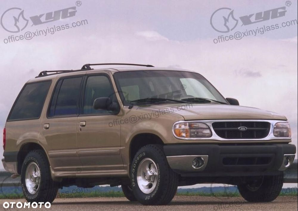 SZYBA CZOŁOWA FORD F150 STANDARD/SUPER/CREW CAB 1997-2003 - 2