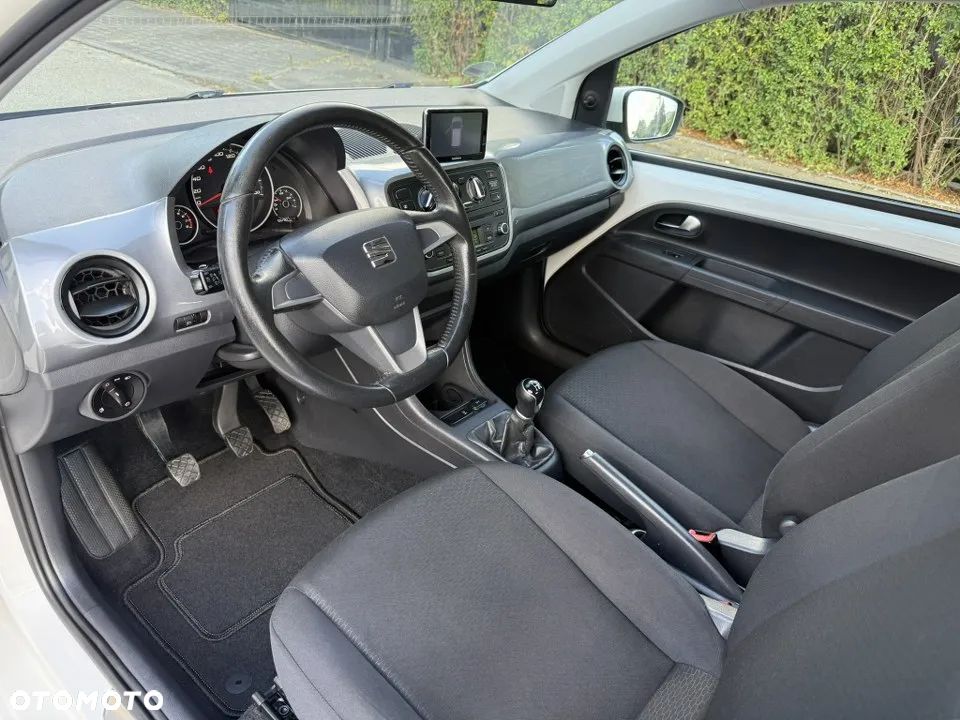 Seat Mii 1.0 Ecomotive I-Tech - 17