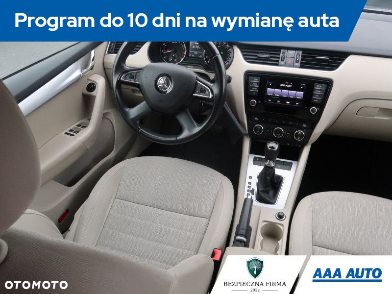 Skoda Octavia - 8