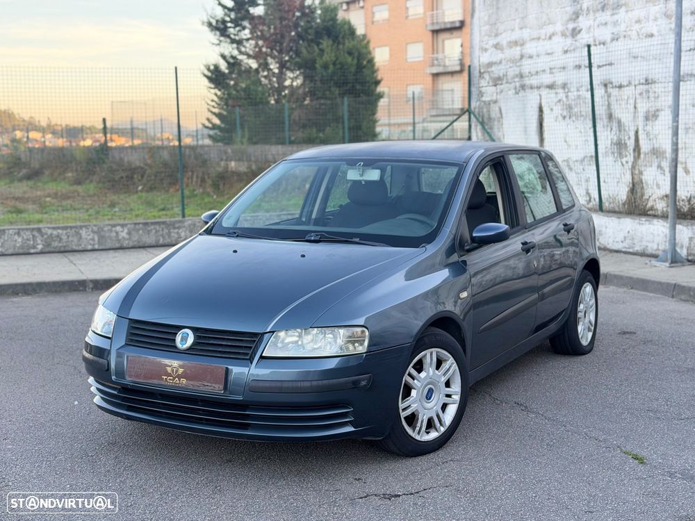 Fiat Stilo 1.2 16V - 4