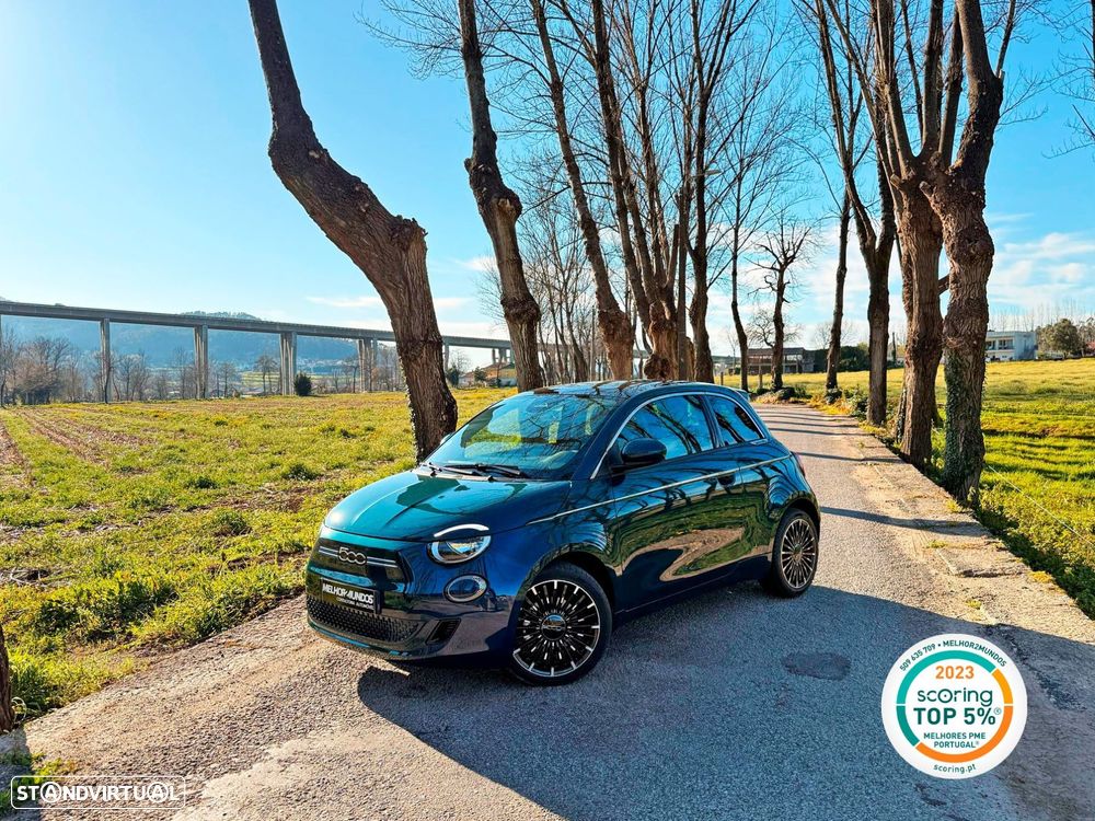 Fiat 500e - 1