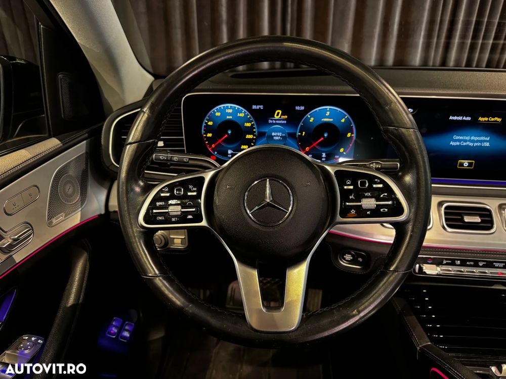 Mercedes-Benz GLE 350 d 4MATIC 9G-TRONIC AMG Line - 15