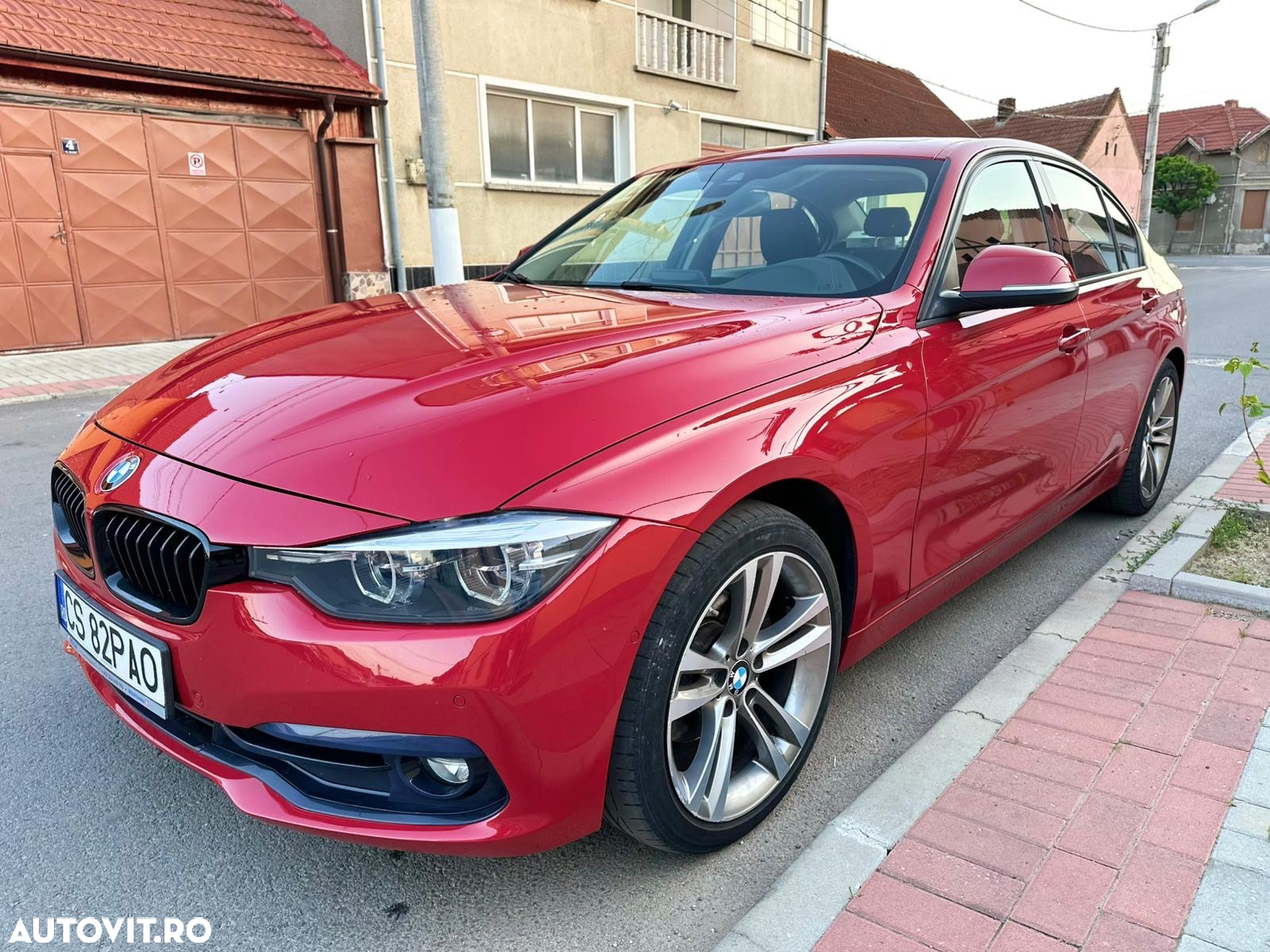 BMW Seria 3 320d Sport Line - 3