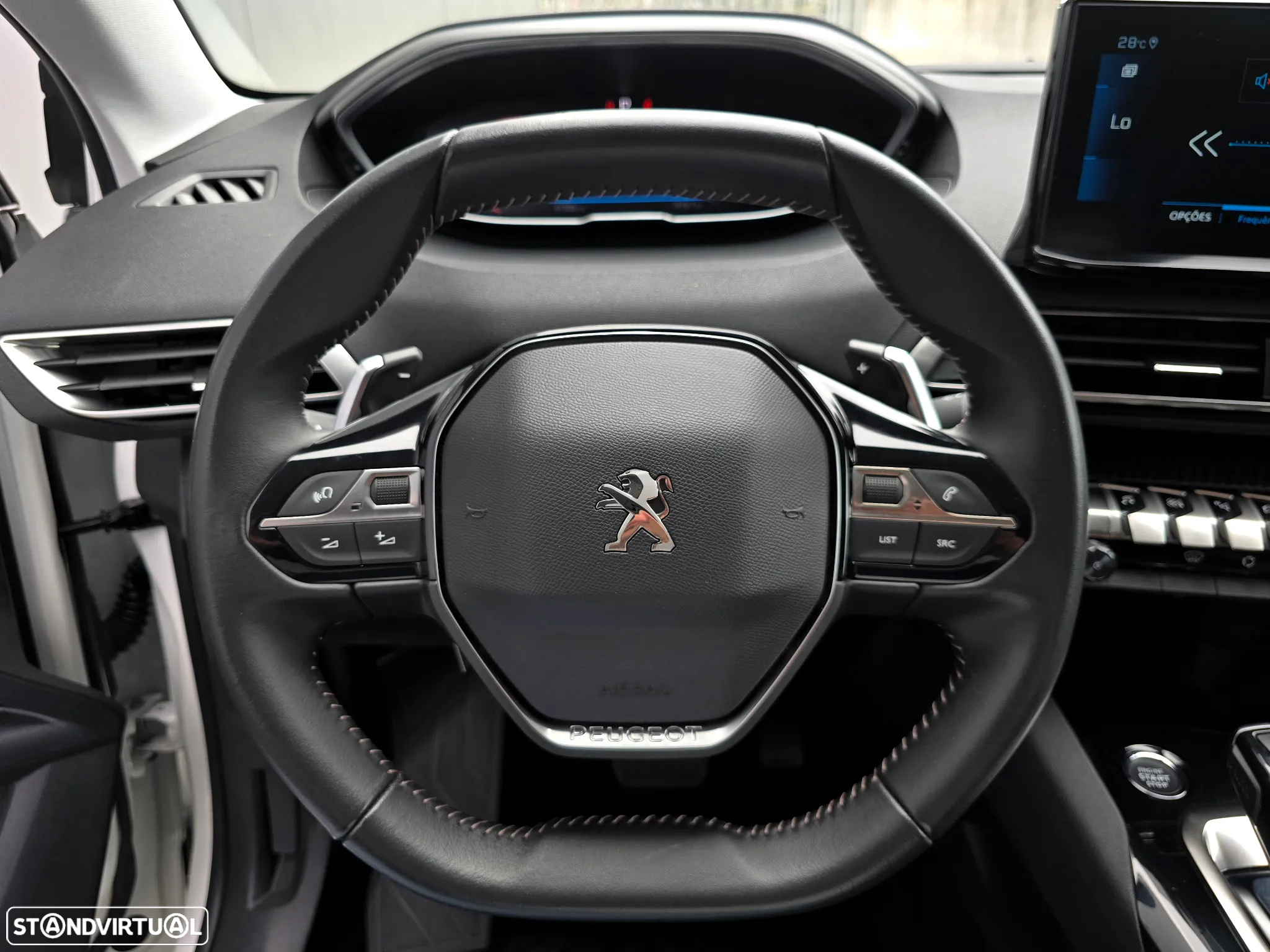 Peugeot 3008 PureTech 130 Stop & Start GPF EAT8 Allure Pack - 15