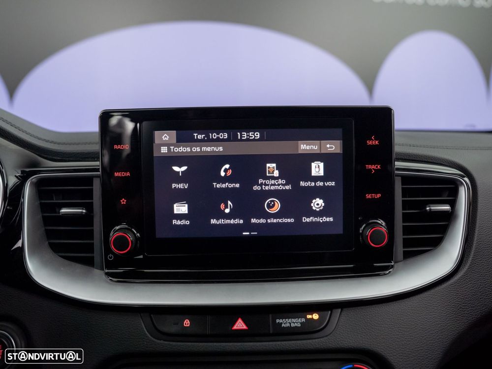 Kia XCeed 1.6 GDi PHEV Drive - 32