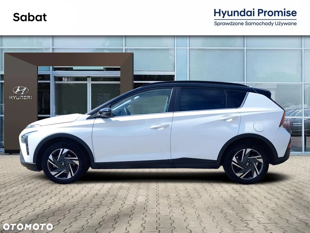 Hyundai Bayon 1.0 T-GDI Smart - 5