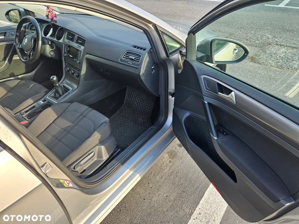 Volkswagen Golf Variant 1.4 TSI (BlueMotion Technology) Comfortline - 13