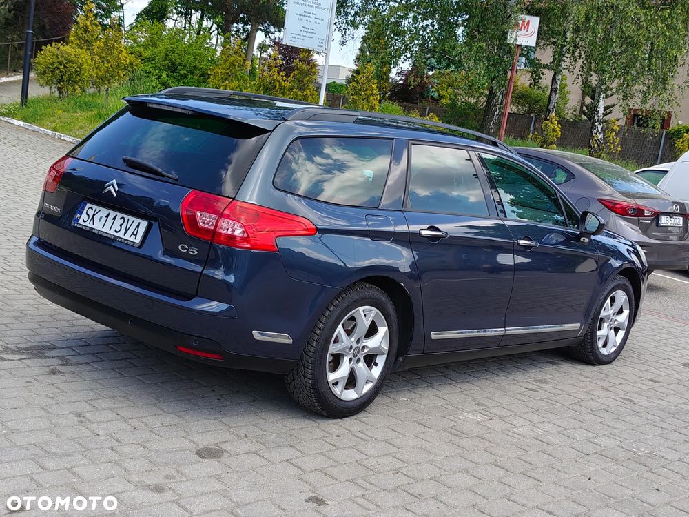 Citroën C5 HDi 135 Exclusive - 13