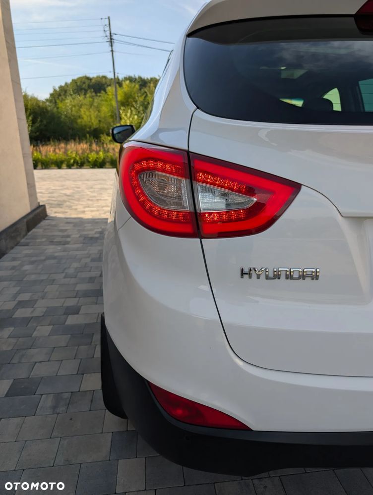 Hyundai ix35 1.7 CRDi Premium 2WD - 22