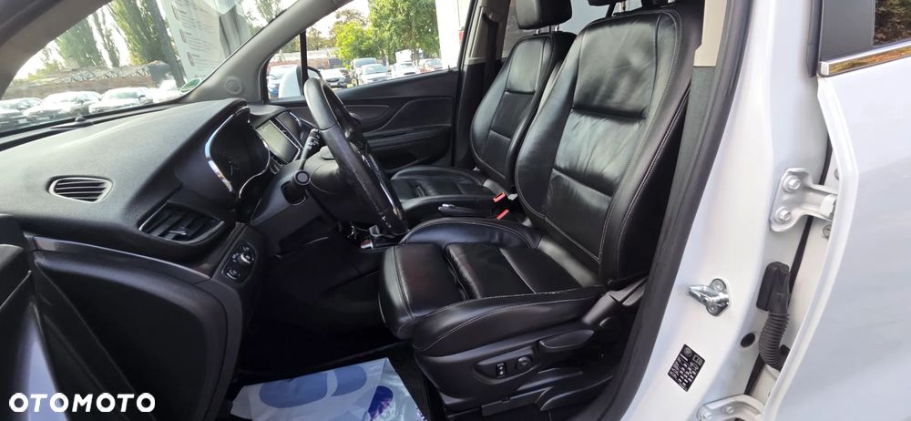 Opel Mokka X 1.4 ECOTEC Start/Stop Design Line - 33