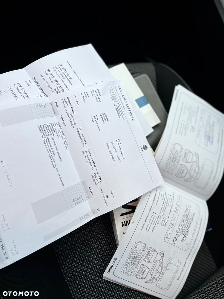 Suzuki SX4 S-Cross 1.6 DDiS 4x2 Comfort+ - 40