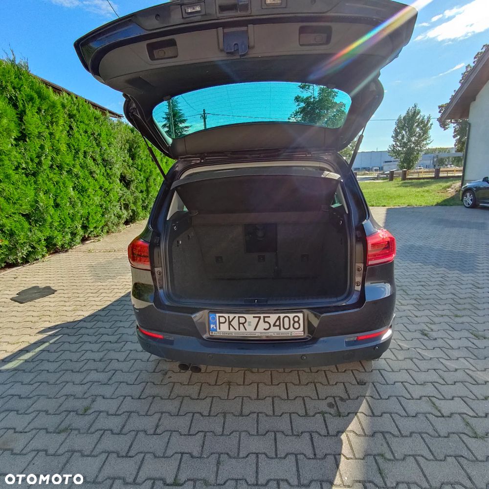 Volkswagen Tiguan 2.0 TDI 4Mot Sport&Style DSG - 13