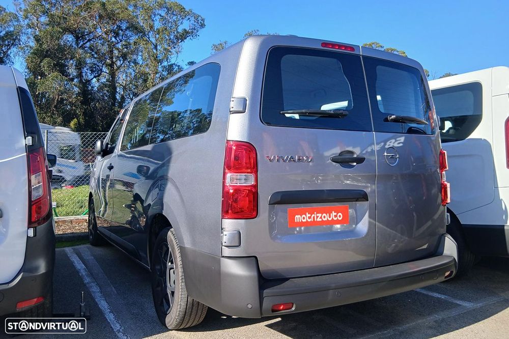 Opel vivaro 2.0 cdti l3h1 essentia - 2