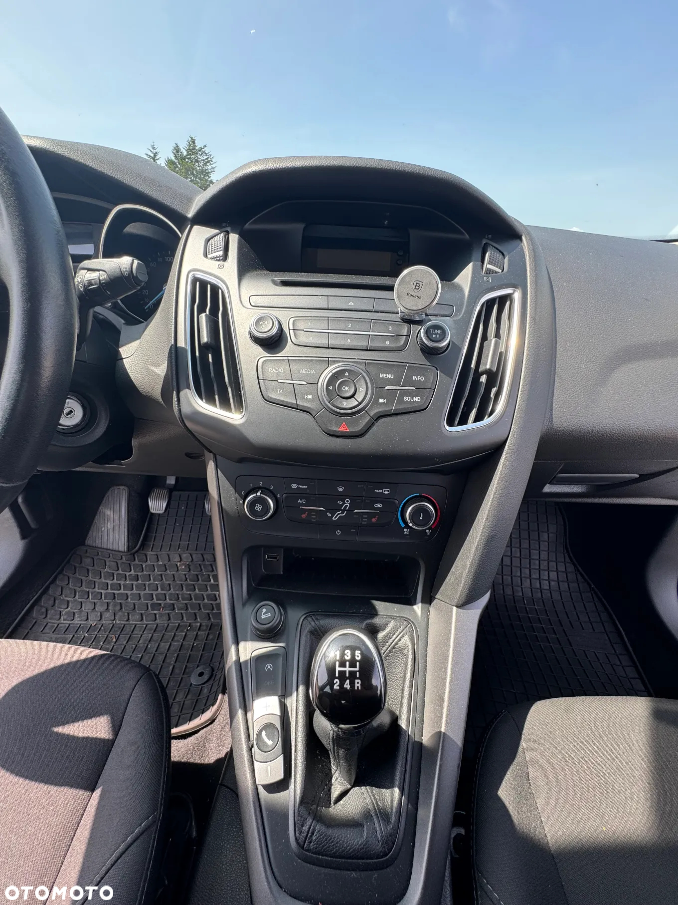 Ford Focus 1.0 EcoBoost Start-Stopp-System COOL&CONNECT - 13